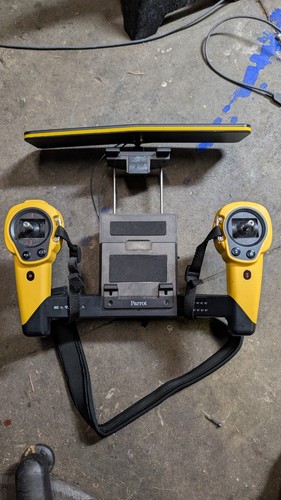 Parrot bebop drone - parrot,